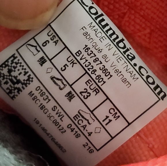 Columbia Snow Boots - Picture 7 of 7